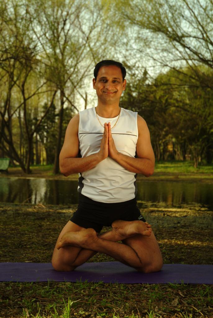 Parma Yoga Institute In Delhi