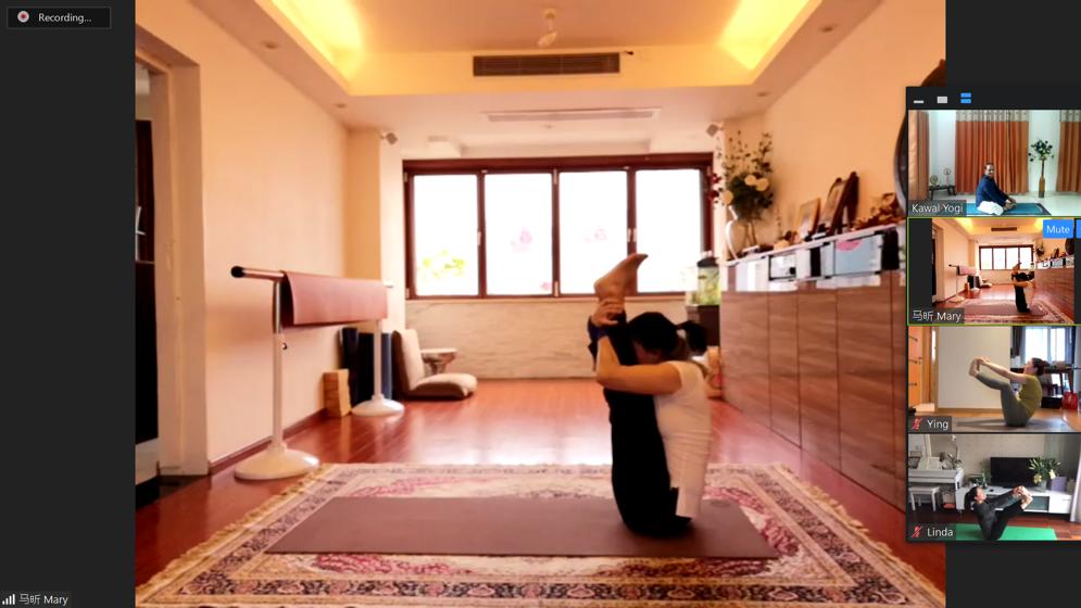 Yoga course in india